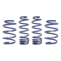 H&R springs close-up