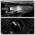 1821 TERRAIN FULL LED PROJECTOR HEADLIGHT OE RIGHT