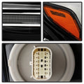 1821 TERRAIN FULL LED PROJECTOR HEADLIGHT OE RIGHT