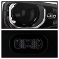 1821 TERRAIN FULL LED PROJECTOR HEADLIGHT OE RIGHT