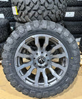 Wheel Pros Fuel Tires GRIPPER XT 33X12.50-20 119Q 32.8 RFXT331250R20XL