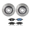 Brembo OE Front Disc Brake Kit