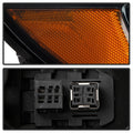1721 JEEP COMPASS XENON HID HEADLIGHT OE RIGHT