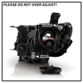 1721 JEEP COMPASS XENON HID HEADLIGHT OE RIGHT
