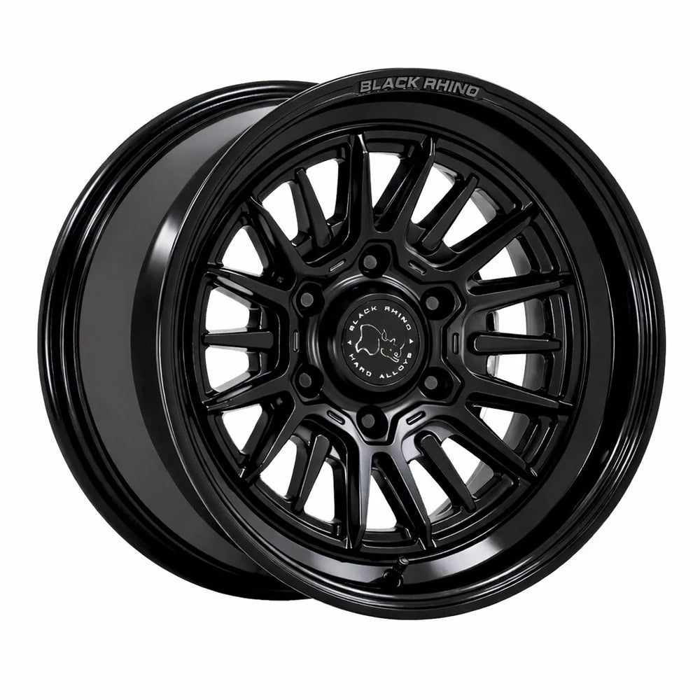 TALEO 20X9 6X135 87 +10 G-BLK