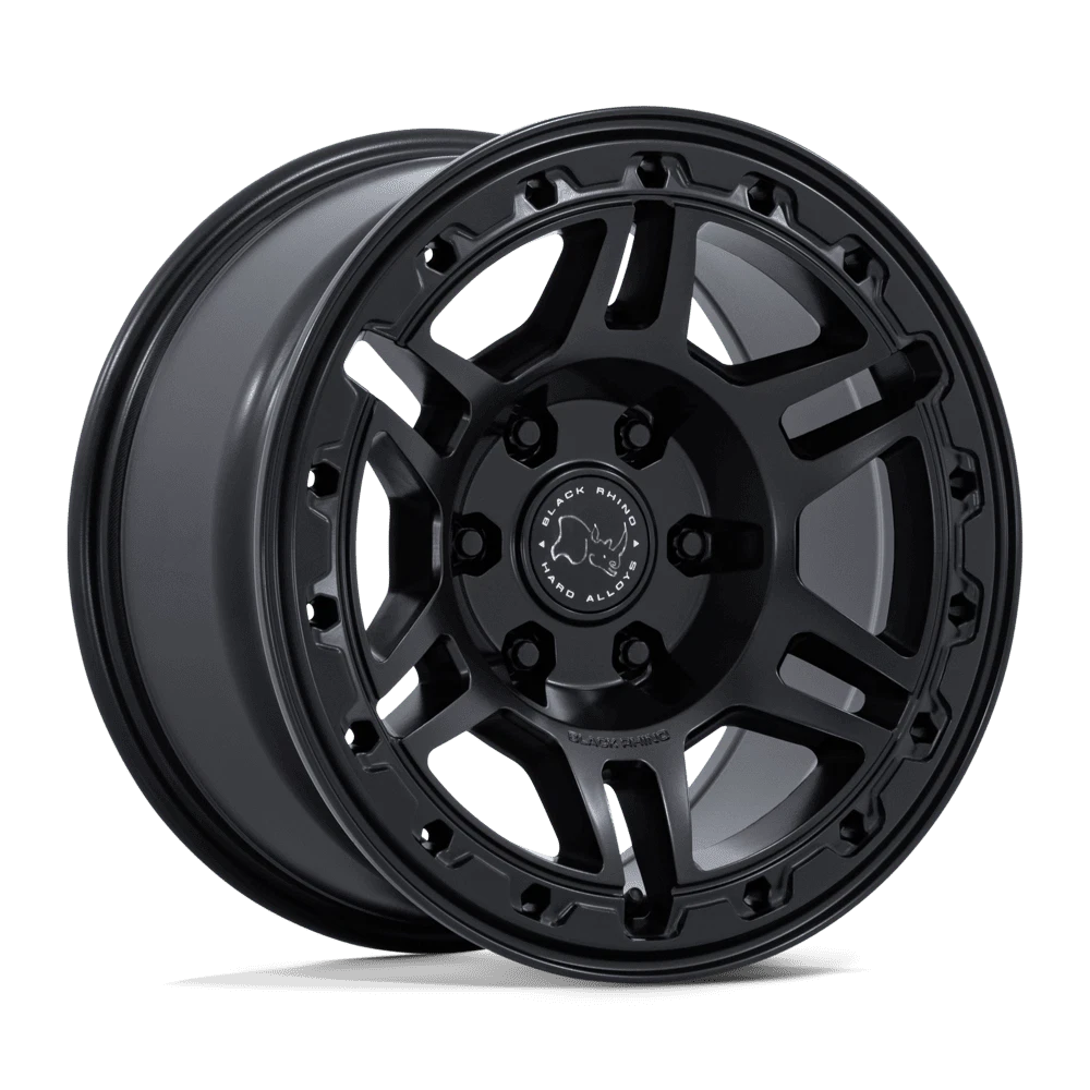 VANGUARD 20X9 6X4.5 66 +15 M-BLK
