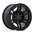VANGUARD 20X9 6X4.5 66 +15 M-BLK