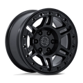 VANGUARD 20X9 6X4.5 66 +15 M-BLK