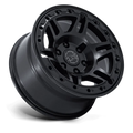 VANGUARD 20X9 6X4.5 66 +15 M-BLK