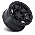 VANGUARD 20X9 6X4.5 66 +15 M-BLK