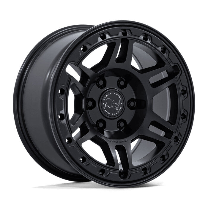 VANGUARD 20X9 6X5.5 106 +15 M-BLK