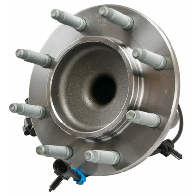 Moog silver auto part