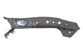 CAPA RADIATOR SUPPORT 1.6L TURBO; UPPER TIE SUPPORT; RH NISSAN SENTRA 1319