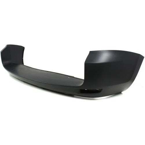 CAPA RR BUMPER COVER W/O FLARES TOYOTA RAV4 0608
