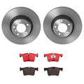 Brembo OE Ceramic Disc Brake Kit