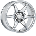 Raceline auto part close-up