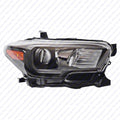 Maxzone Vehicle Lighting Corp black headlights