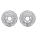 R1 Concepts Brake Rotor- Carbon D/S Fits Mitsubishi Eclipse