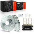 OE Grade Brake Kit 2 Whee