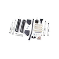 ~(57 lbs. 44X10X9)~ 05-07 Ford F250/350 4in Front Box Kit