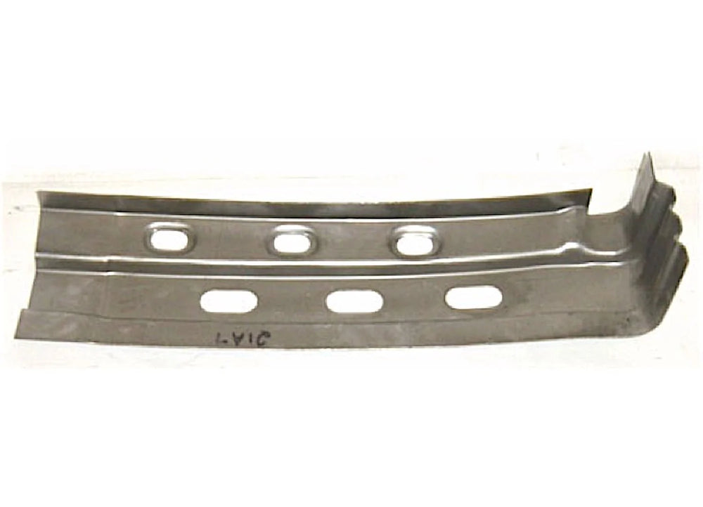 DRAIN TROUGH CENTER CHEVROLET CONV 5557 (STEEL GAUGE 19)