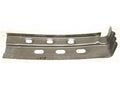 DRAIN TROUGH CENTER CHEVROLET CONV 5557 (STEEL GAUGE 19)