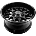 REVOLVER 803 20X10 GLOSS BLACK 6X135/6X139.7 21MM OS 106.1 CB