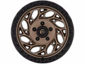 Fuel Wheels auto part close-up