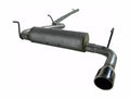 MBRP 2007-2009 Jeep Wrangler 4dr 3.8L V6 Cat Back Single