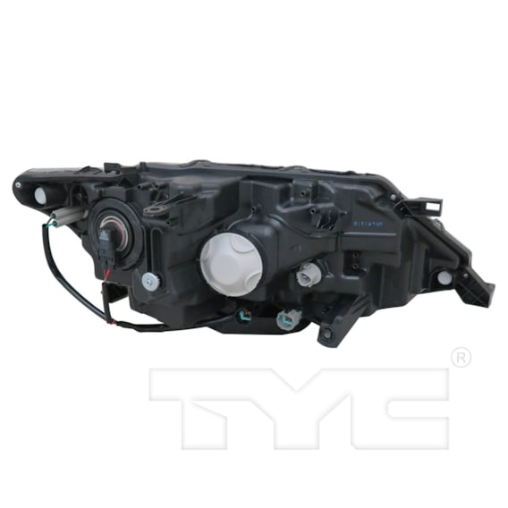 CAPA 1720 NS ROGUE HALGN HEADLAMP ASSY LH