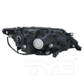 CAPA 1720 NS ROGUE HALGN HEADLAMP ASSY LH