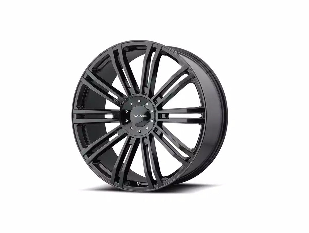 Wheel Pros KM677 D2 19X8.5 5X5.5 CHROME 45MM KM67798585245