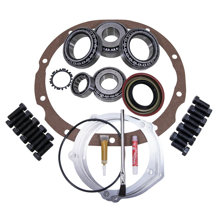 Usa Standard Master Overhaul kitIN Ford Daytona 9IN LM104911 differential and Daytona Pinion support