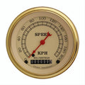 VINTAGE 3IN SPEEDO 200 KPH