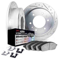 DFC silver auto part