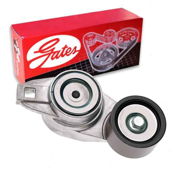 Gates auto part
