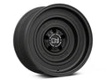 SOLID 17X9.5 5X5.0 18MM MATTE BLACK