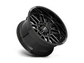 MO802 20X9 8X6.5 00MM GLOSS BLACK MILLED