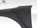 1995-1999 Mitsubishi Eclipse Eagle Talon Duraflex F-1 Fenders - 2 Piece