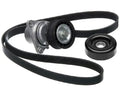 Gates 06-08 Mazda 6 4 Cyl 2.3L Serpentine Belt Kit