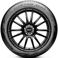 Pirelli auto part installed view