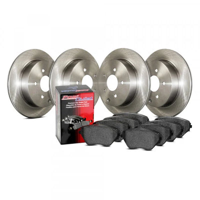 Stoptech auto part