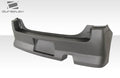 Extreme Dimensions bumper close-up