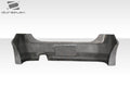 Extreme Dimensions bumper installed view