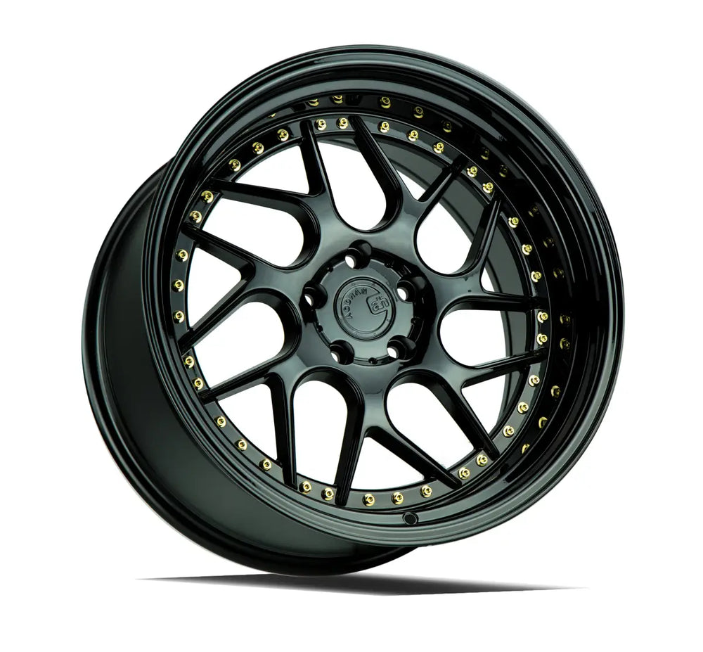 Aodhan Wheels - DS118105512025GBGR