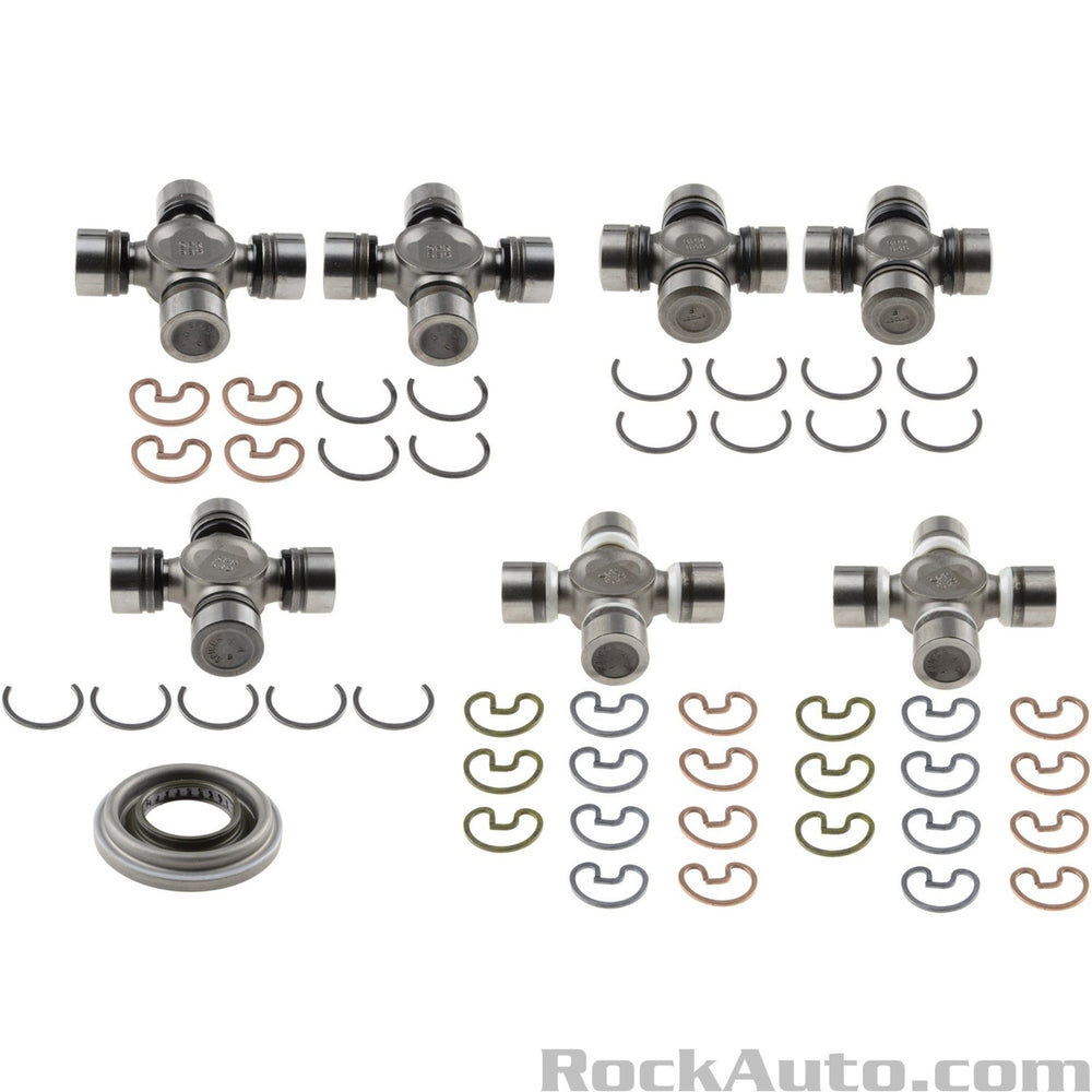 ~(9.7 lbs. 12X5X4)~ Universal Joint