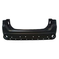 GRILLE ASSY CHROME/BLACK MITSUBISHI OUTLANDER 1818 CAPA