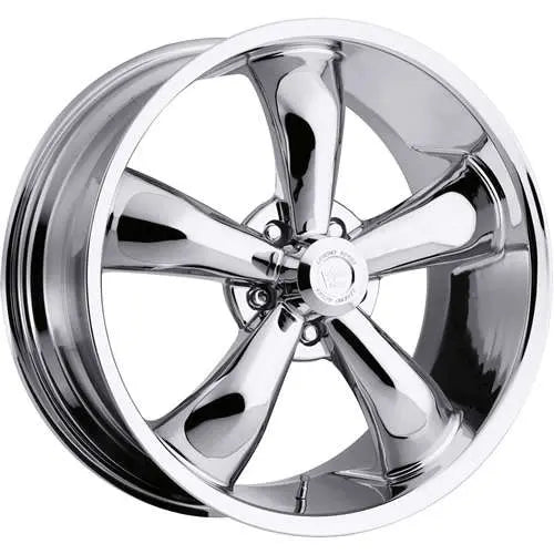 Vision Wheel 5-115 4.53 CHR VIS LEGEND 5 142-2890C10
