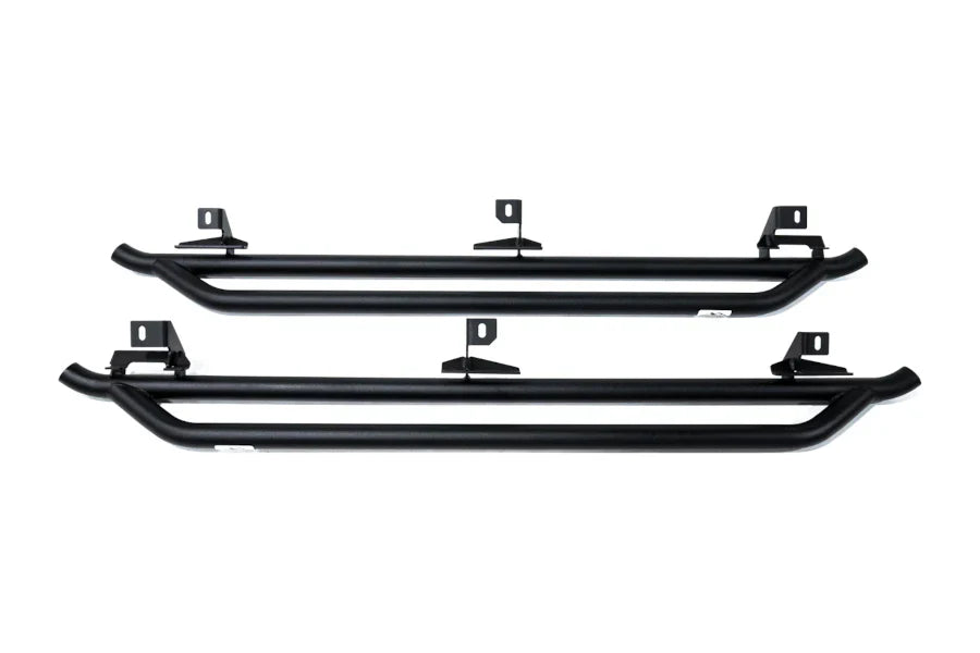 Rocker Guard1 For 18-24 Wrangler JL 4 Door (Incl. 21-24 4xe)