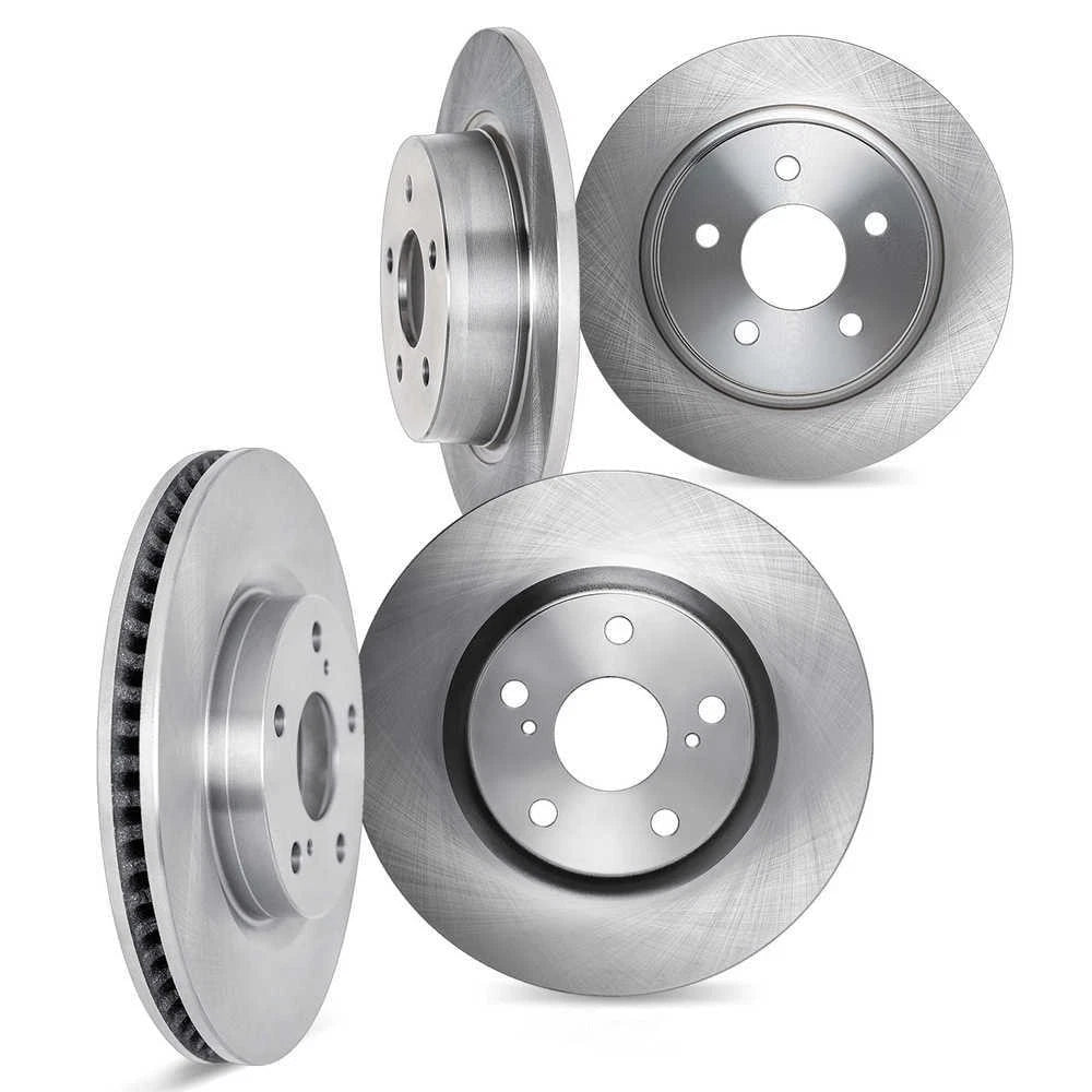 DFC 15-22 Mini Cooper Front & Rear Rotors